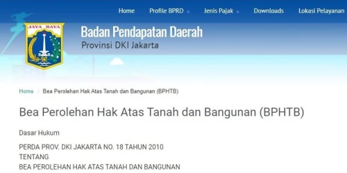 Apakah itu Bea Perolehan Hak Atas Tanah (BPHTB) dan Apa Syarat Mengurusnya? | KF Map – Digital Map for Property and Infrastructure in Indonesia